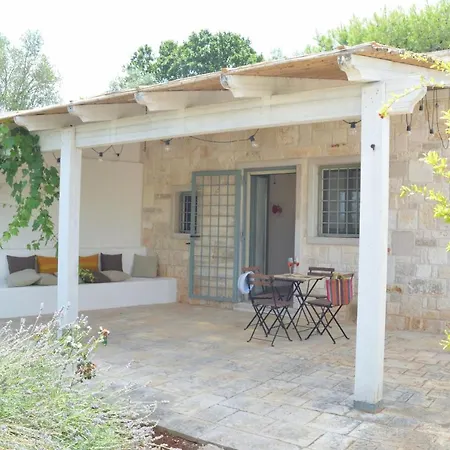 Villa Borgo Mediterraneo Ceglie Messapica