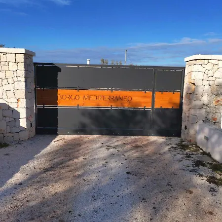 Villa Borgo Mediterraneo *
