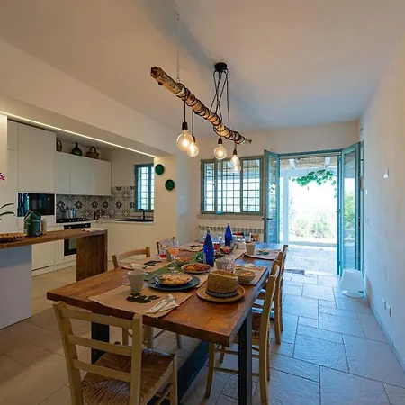 Borgo Mediterraneo Villa Ceglie Messapica
