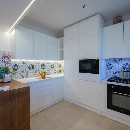 Borgo Mediterraneo Villa