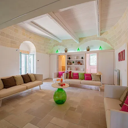 Villa Borgo Mediterraneo *