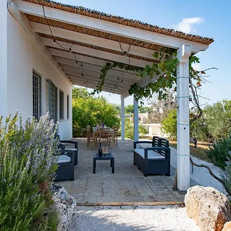 Villa Borgo Mediterraneo Ceglie Messapica