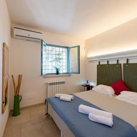 Borgo Mediterraneo Villa