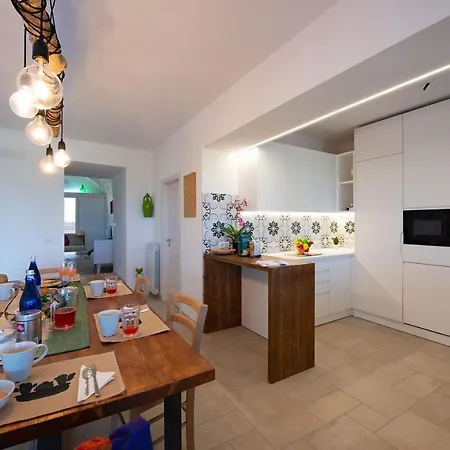 Borgo Mediterraneo Villa