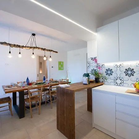 Borgo Mediterraneo Villa