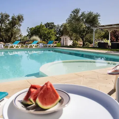 Villa Borgo Mediterraneo