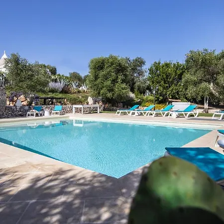 Borgo Mediterraneo Villa