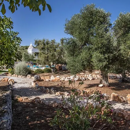 Borgo Mediterraneo Villa Ceglie Messapica